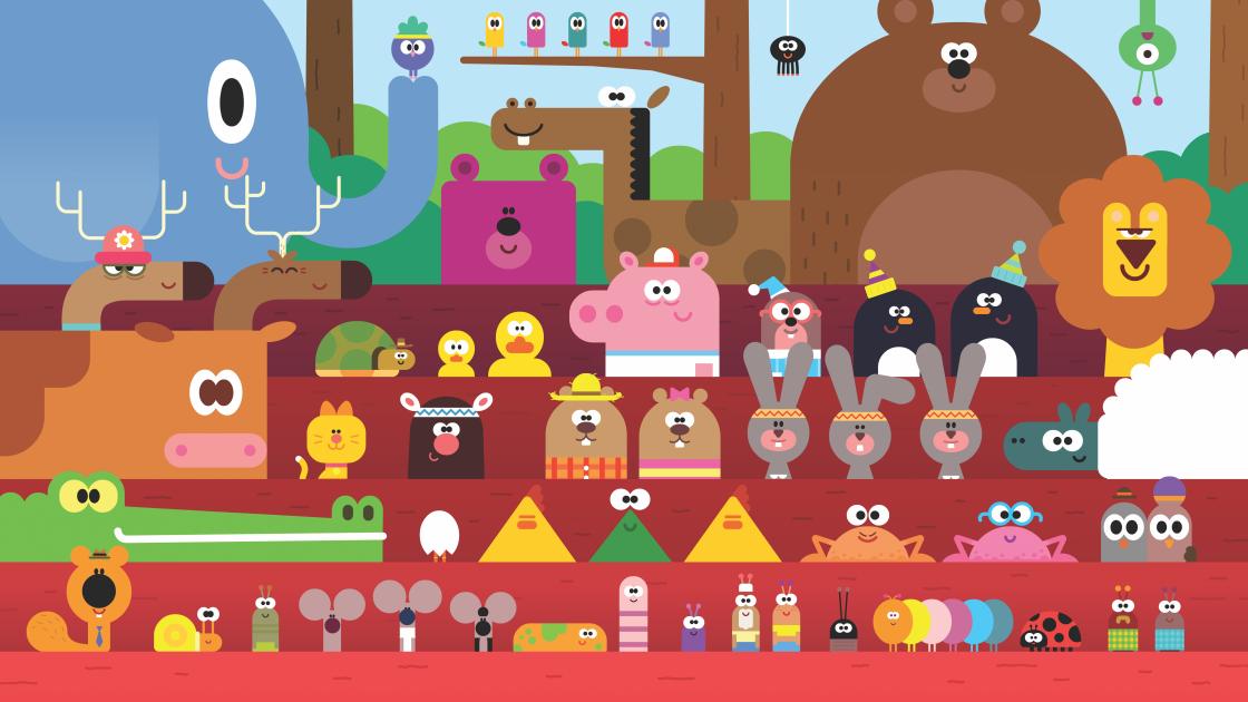 Hey Duggee - S2E23 - The Theatre Badge | Knowledge Kids
